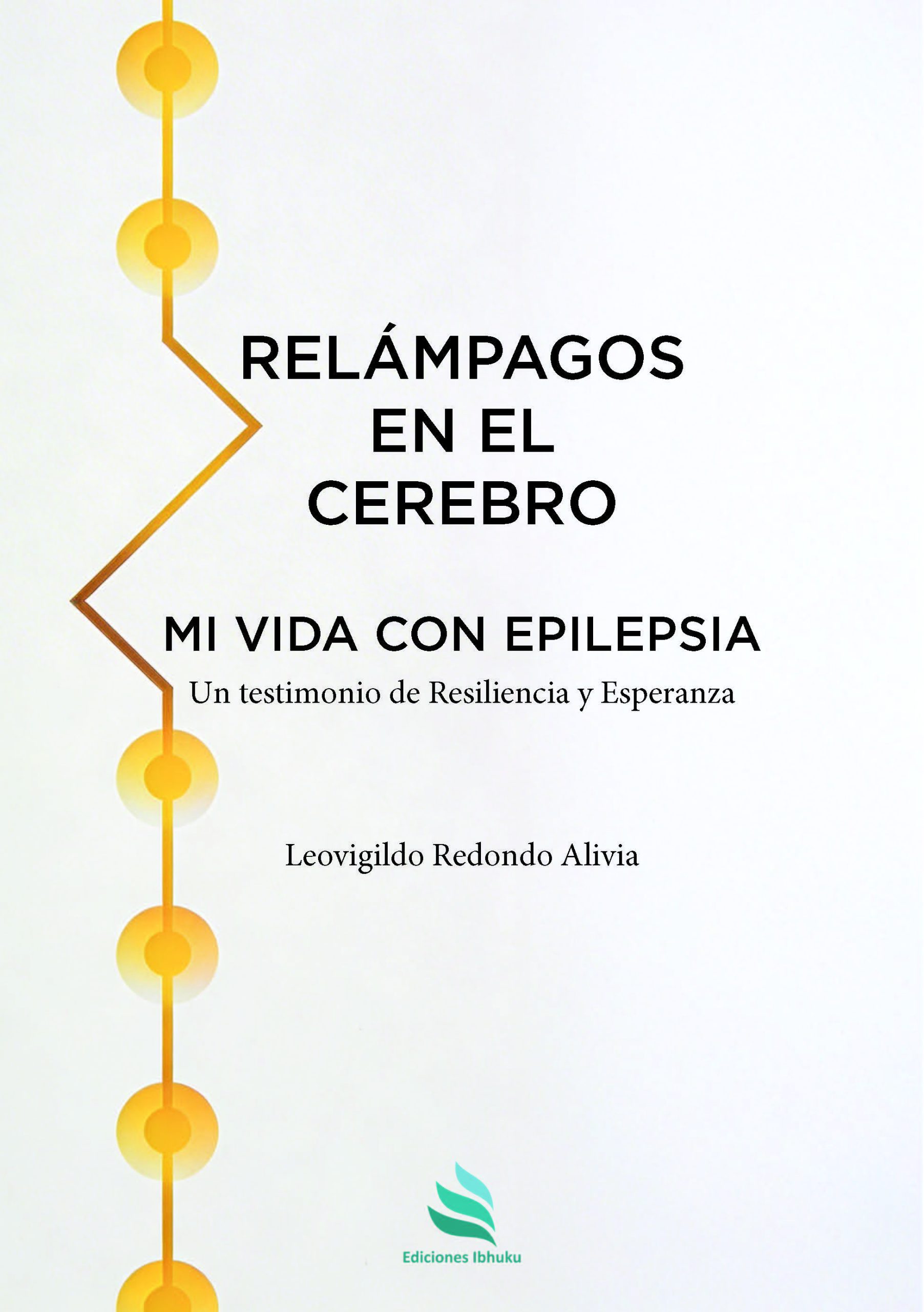 Portada del libro Relámpagos en el cerebro